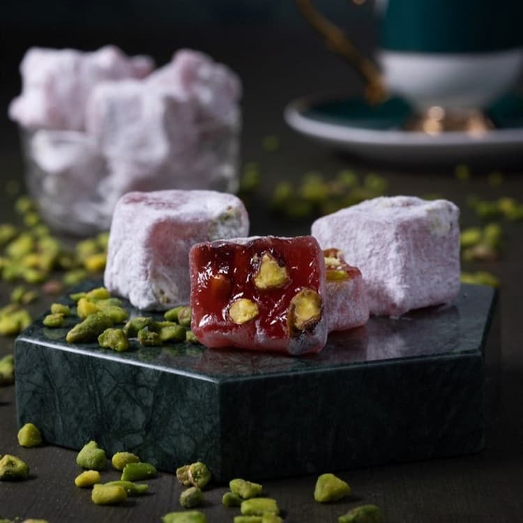 Cropped Faux leather Jacket