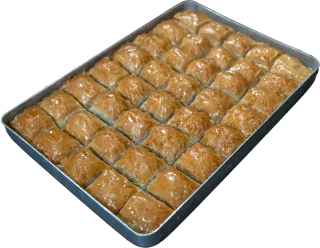 Klasik orah — pogled 3