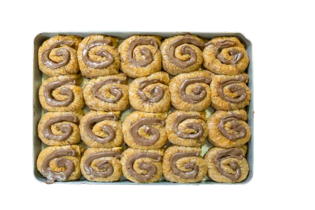 Smokva orah