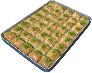 Klasik pistacija — pogled 2