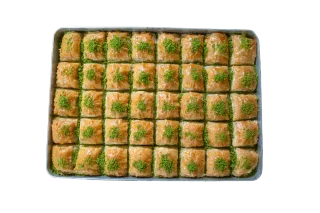 Klasik pistacija — pogled 5