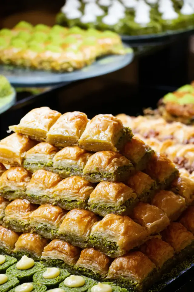 Gazi Baklava — 2