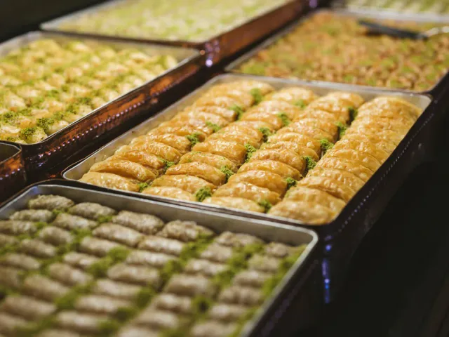 Gazi Baklava — 3