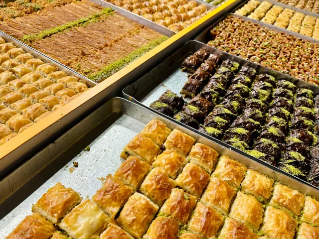 Gazi Baklava — 4